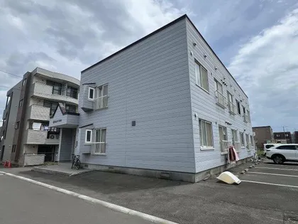 αNEXT102【1階】の外観