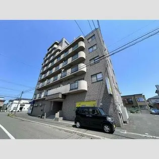 北海道札幌市北区新琴似六条16丁目【マンション】の外観