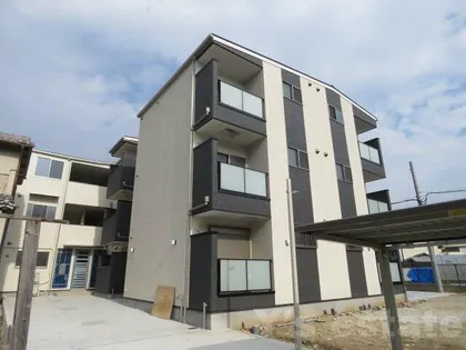 大阪府東大阪市吉松2丁目【アパート】の外観