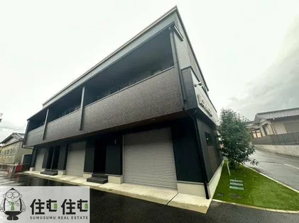 ESPRESSO GARAGE HOUSE A棟の画像