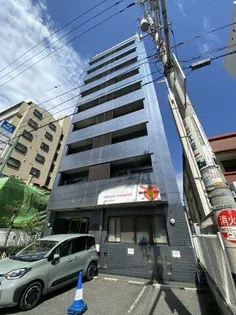 舟橋青山ビル【4階】の外観