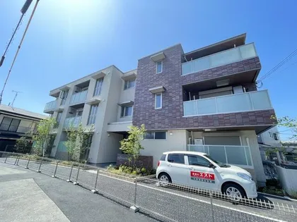 シャーメゾン アメニティ【1階】の外観