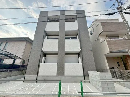 グラン【1階】の外観