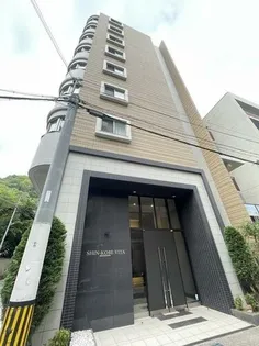 兵庫県神戸市中央区熊内町7丁目【マンション】の外観