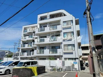 COZY桜の町の画像