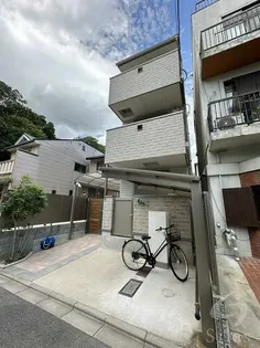 フェリーチェ御池【3階】の外観