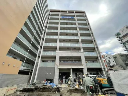 ディアコートオリヴィエ【1階】の外観