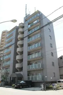 ロイヤルホーク【4階】の外観