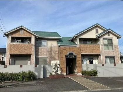 グランヴァリエ【2階】の外観