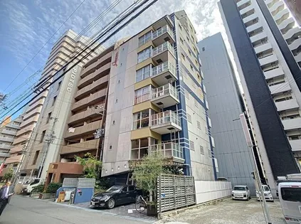 兵庫県神戸市中央区御幸通3丁目【マンション】の外観