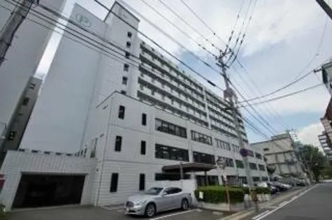 福岡県福岡市博多区博多駅東2丁目【マンション】の外観