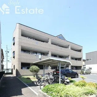 ドルチェ【202号室】の外観