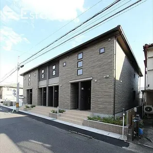 グレイスコート【1階】の外観