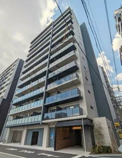 Metrosa京町堀【8階】の外観