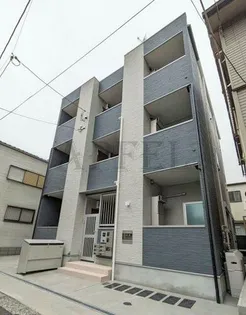 ハーモニーテラス京橋【2階】の外観