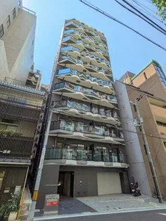 コンフォリア・リヴ谷町四丁目【5階】の外観