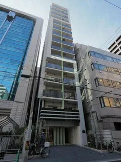 メインステージ心斎橋EAST【12階】の外観