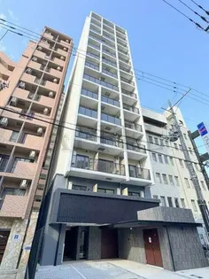 Metrosa谷町六丁目North【14階】の外観