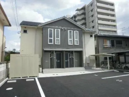セジュール ド ヴァンズ B棟の画像