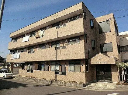 ルベルアジュ【102号室】の外観