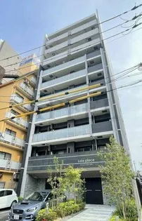 ララプレイス大阪城公園ノルド【8階】の外観