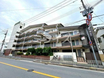 佐井寺ハイツの画像