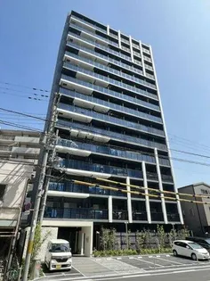 メルディア大正DC【14階】の外観