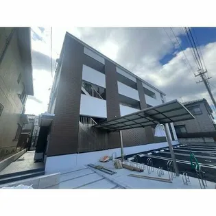 セレナコート【1階】の外観