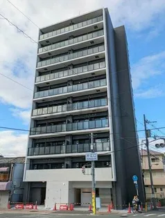 ワールドアイ大阪城EASTⅡ【9階】の外観