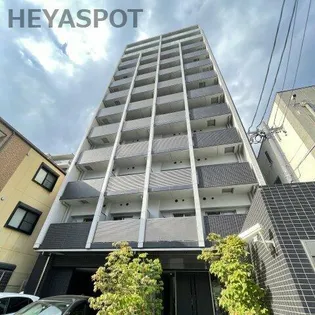 ParkBear大須【8階】の外観