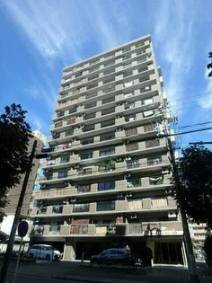 キャッスルハイツ上前津【12階】の外観