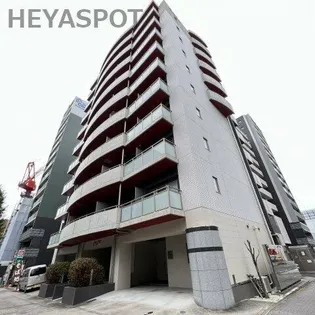 OIKOS【5階】の外観