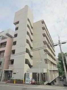 高津ゴールデンハイツ【1階】の外観