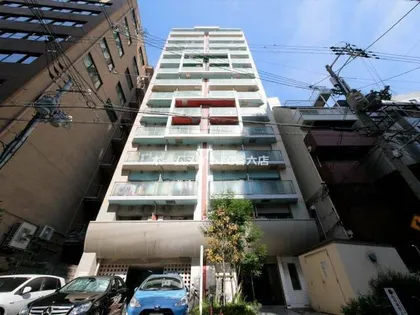 アーデン土佐堀【6階】の外観