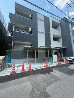 フジパレス花園中央公園南Ⅱ番館の画像