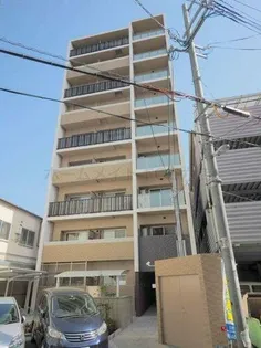 パインリッチ【9階】の外観