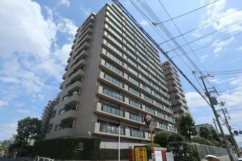 ファミールハイツ八尾A棟の画像