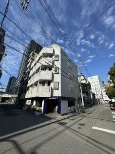 大阪府大阪市浪速区日本橋西2丁目【マンション】の外観