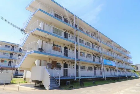 ビレッジハウス湯浅2号棟の画像