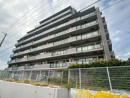 嵯峨クレセーヌ神戸西【1階】の外観