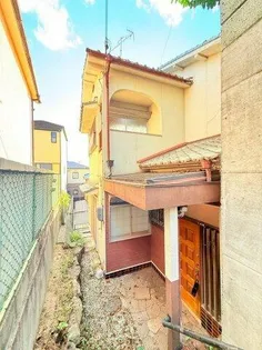 兵庫県明石市西明石西町1丁目【一戸建】の外観