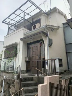 兵庫県明石市朝霧台【一戸建】の外観