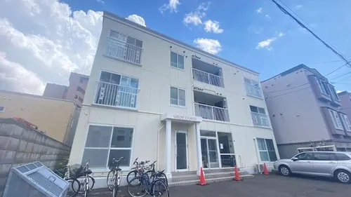 グロウアイランド【101号室】の外観