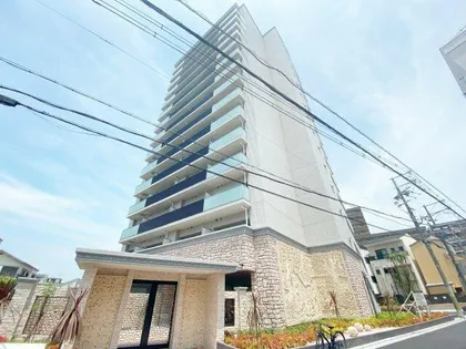 プレジオ永和ASIAN【2階】の外観