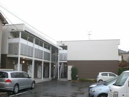 レオパレス華の画像