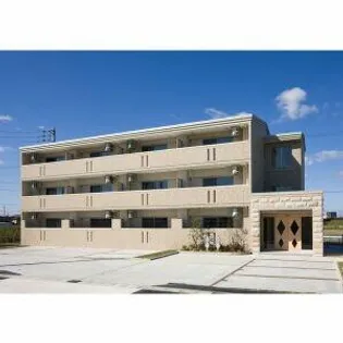 メゾン・ド・ソレイユ【1階】の外観