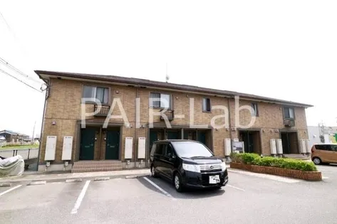 ダリア B棟の画像