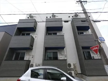 N グレイス【3階】の外観