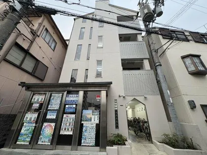 コロル淡路【3階】の外観