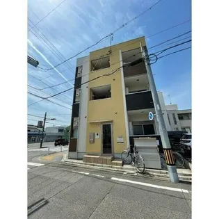 ディアコート日比野【1階】の外観